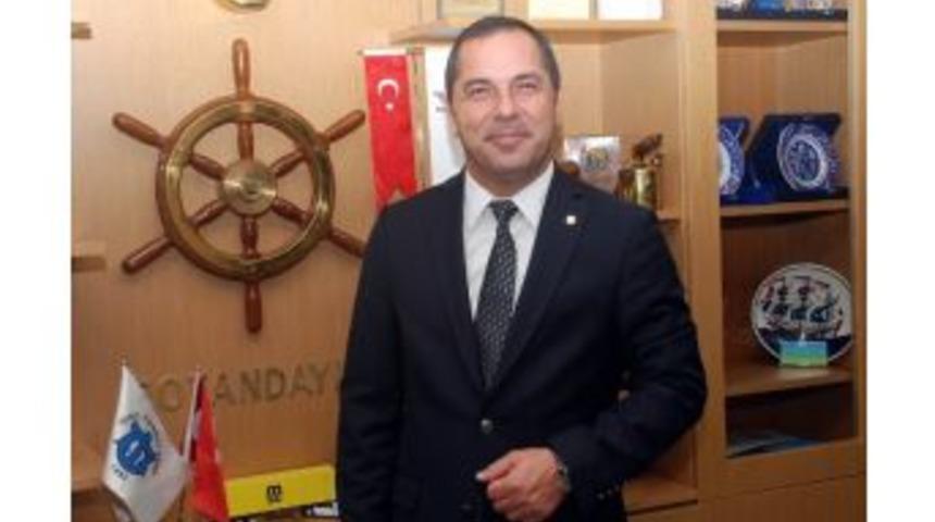 İmeak Dto İzmir Şubesi Başkanı &Ouml;zt&uuml;rk: &ldquo;rekabet Yerine Birlik Olalım&rdquo;