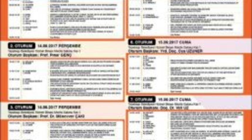 Pişmiş Toprak Sempozyumunda Bildiri Sunumları Başlıyor