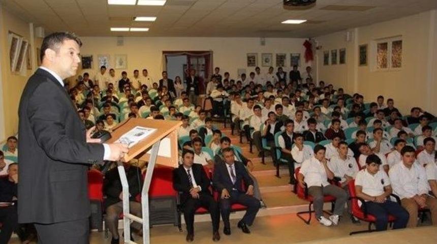 Emniyetten Güvenli İnternet Semineri