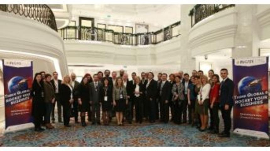 İt&uuml; Arı Teknokent, 8 Start-up Teknoloji Şirketini, Abd&rsquo;ye Taşıyor