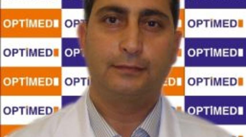 &Ouml;zel Optimed Hastanesi Dahiliye Uzmanı Uzm. Dr. İrfan Aydın:
