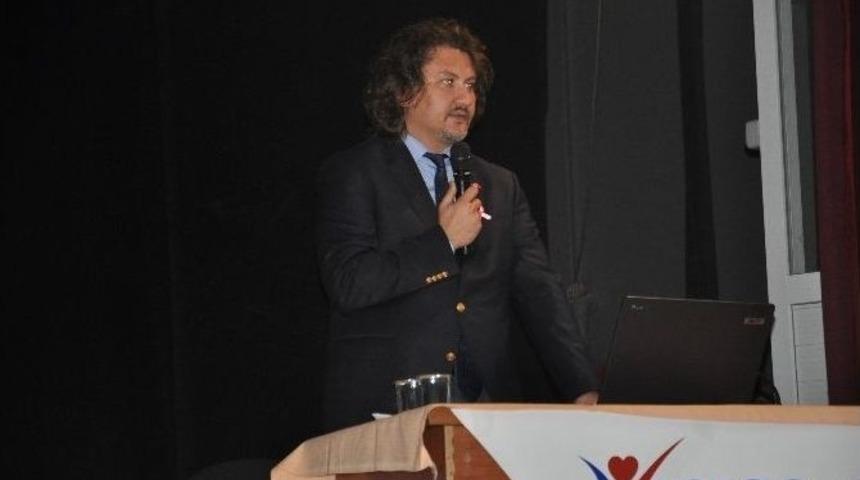 Genel Cerrahi Uzmanı Opr. Dr. Korkmaz: "alkol Ve Sigara Meme Kanseri Riskini Arttırıyor"