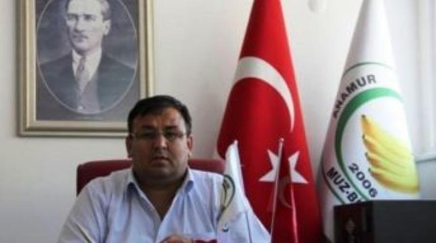 Muz &Uuml;reticileri Birliği &Uuml;r&uuml;nde Fiyat İstikrarı İstiyor