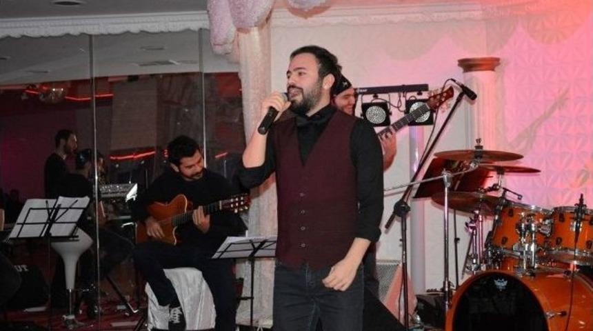 Tavşanlı&rsquo;da G&ouml;khan G&uuml;neş Konseri