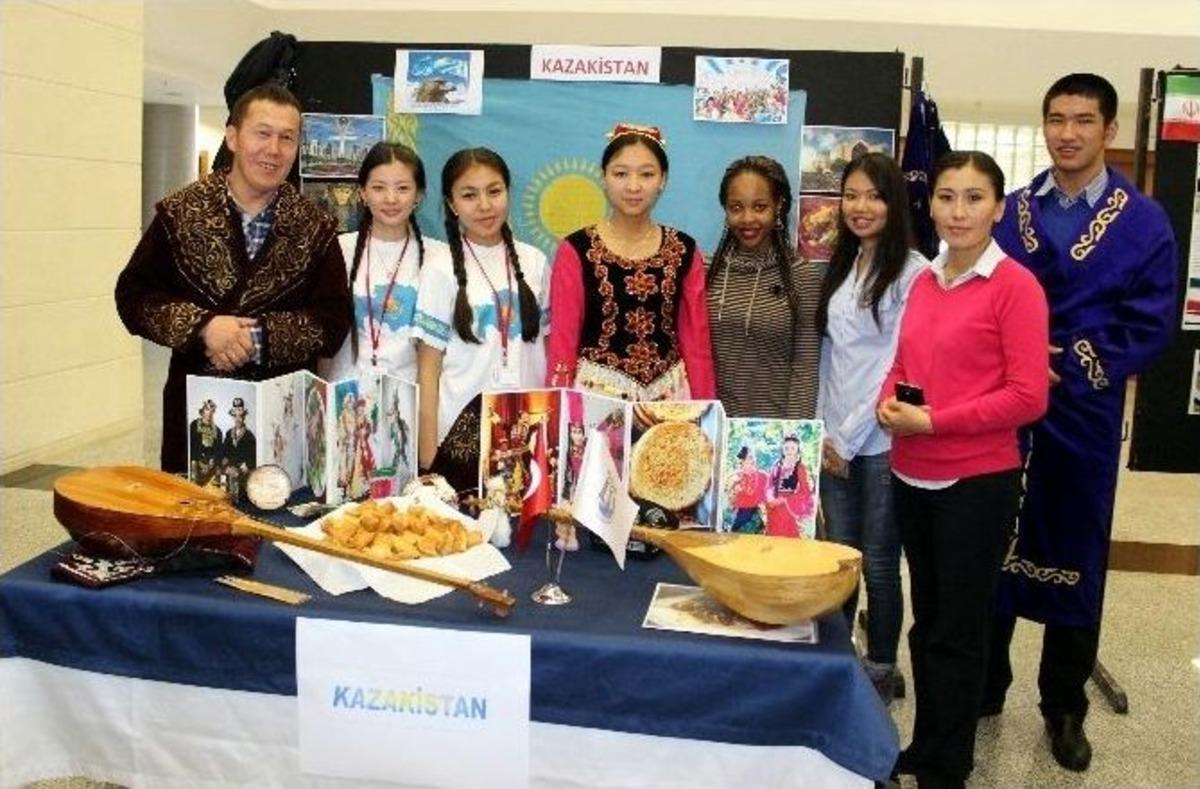 Msk&uuml;&rsquo;de Uluslararası &Ouml;ğrenci Buluşması