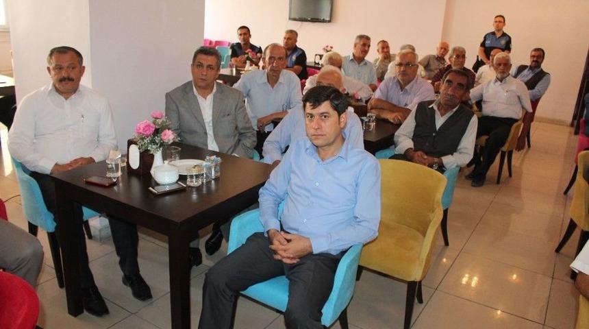 Malatya&rsquo;da Bir Ayda 73 Kişi Hakkında Fet&ouml; Pdy Soruşturması Kapsamında İşlem Yapıldı