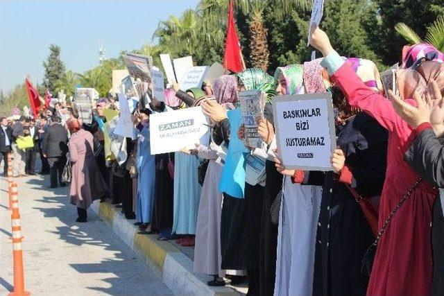 14 Aralık Operasyonuna Tepkiler Sürüyor