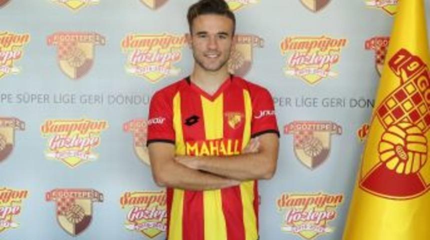 G&ouml;ztepe&rsquo;de G&ouml;kay Eser Profesyonel Oldu