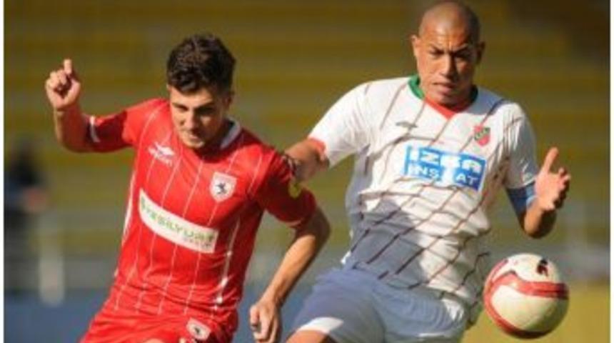 Karşıyakalı Kahe Gol&uuml; Unuttu