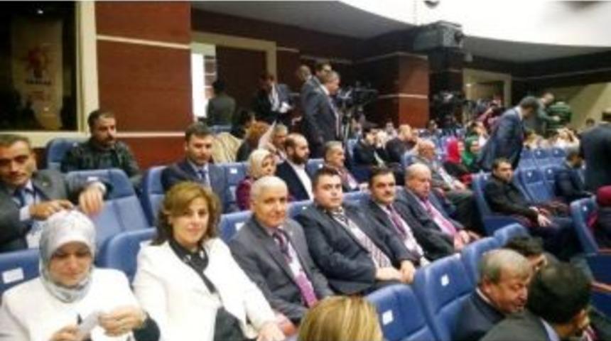 Bartın Ak Parti Heyeti Ankara&rsquo;dan D&ouml;nd&uuml;