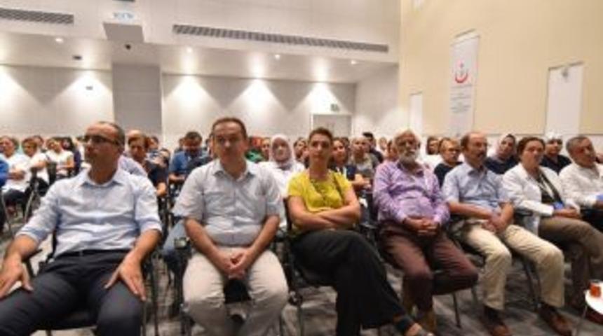 Sepsis Hastalığı Şehir Hastanesi&rsquo;nde Anlatıldı