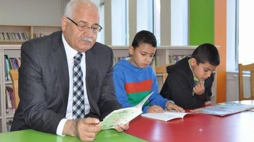 &lsquo;bir Anne Bir &Ccedil;ocuk K&uuml;t&uuml;phaneye Yolculuk&rsquo;