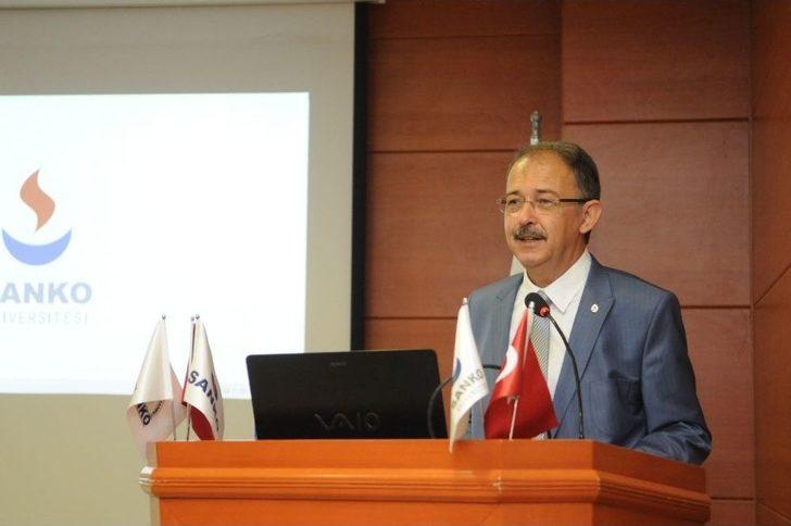 Sanko Üniversitesi Yeni Öğrencileriyle Buluştu G2