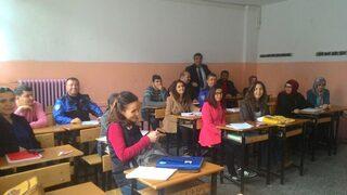 Toplum Destekli Polislik Şube Müdürlüğü Çalışmalarına Devam Ediyor