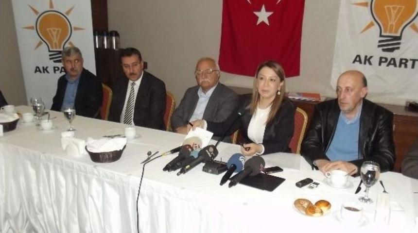 &Ccedil;alık Basın Mensupları İle Kahvaltıda Bir Araya Geldi