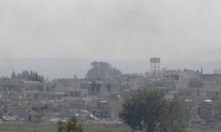 Sınır Kapısına 3 Havan Topu İsabet Etti G3