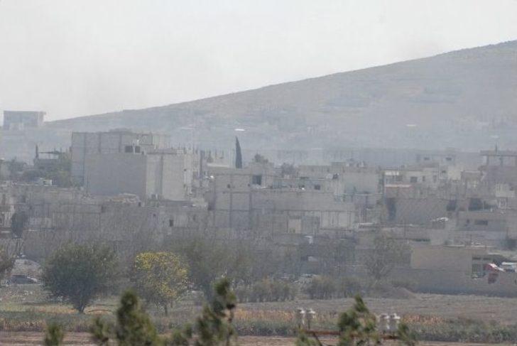 Sınır Kapısına 3 Havan Topu İsabet Etti G4