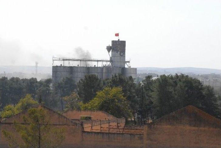 Sınır Kapısına 3 Havan Topu İsabet Etti G5