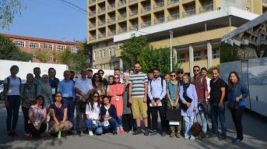 İpek Yolu&rsquo;nda "t&uuml;rk Kervansarayları K&uuml;lt&uuml;r Gezisi" Devam Ediyor