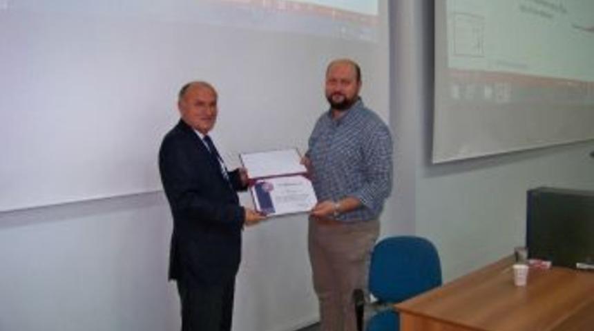 Be&uuml;&rsquo;de &ldquo;eğiticilerin Eğitimi Sertifika Programı&rdquo; D&uuml;zenlendi