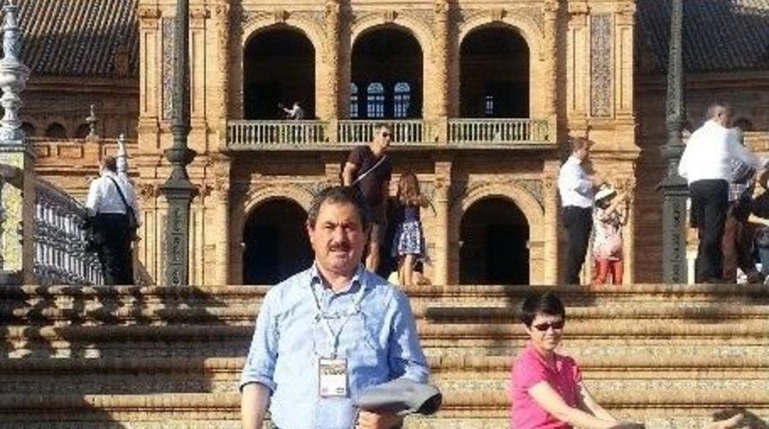 Başkan S&uuml;leyman Eser, İspanya Teknik İnceleme Gezisine Katıldı