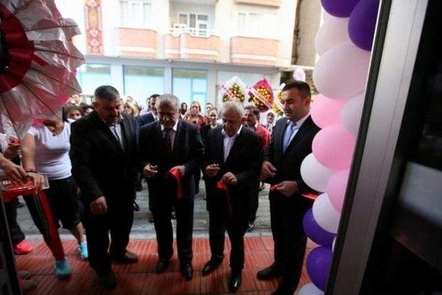 Rize’de “myfitness Club” Spor Salonu Açıldı