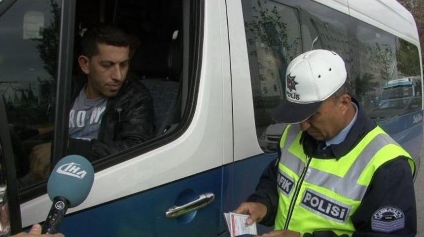 Ankara&rsquo;da Egzoz Pul Denetimlerinde 130 Bin Lira Ceza Kesildi