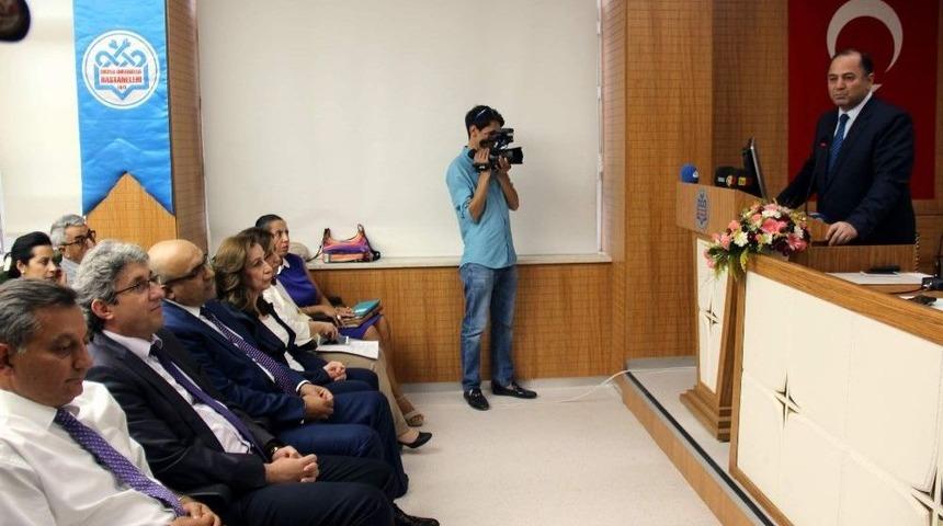 İl Sağlık Müdürü Dr. İsmail Kılıç: