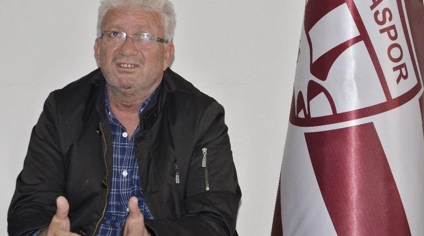 Kastamonuspor 1966, İsmail Ertekin İle Anlaşma Sağladı