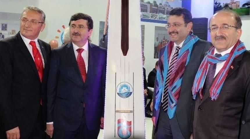 Feshane&rsquo;de D&uuml;zenlenen Trabzon Tanıtım G&uuml;nleri Devam Ediyor