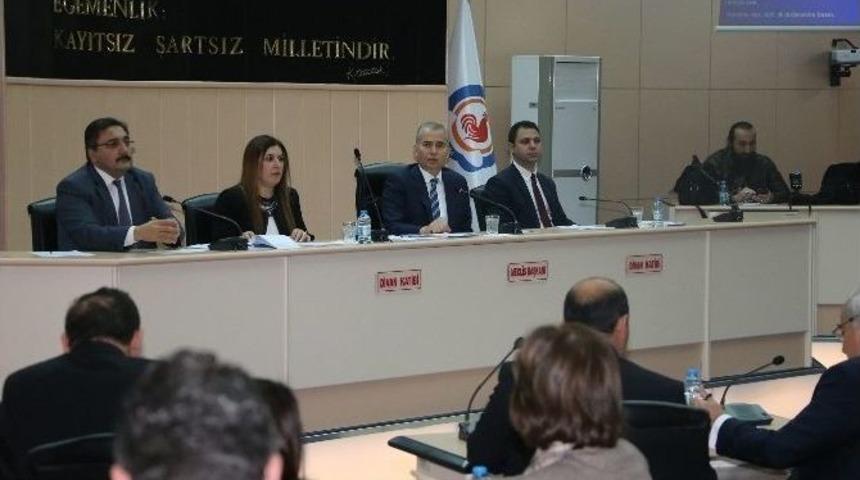 Denizli’de 5 İlçeye 15 Milyon Tl’lik Alt Yapı Yatırımı