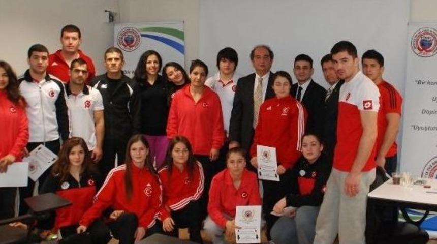 Eryaman&rsquo;da "temiz Spor, Temiz Nesil" Buluşması