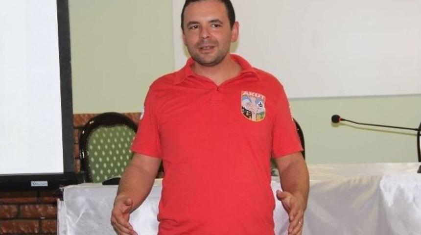 Akut&rsquo;tan Deprem Semineri