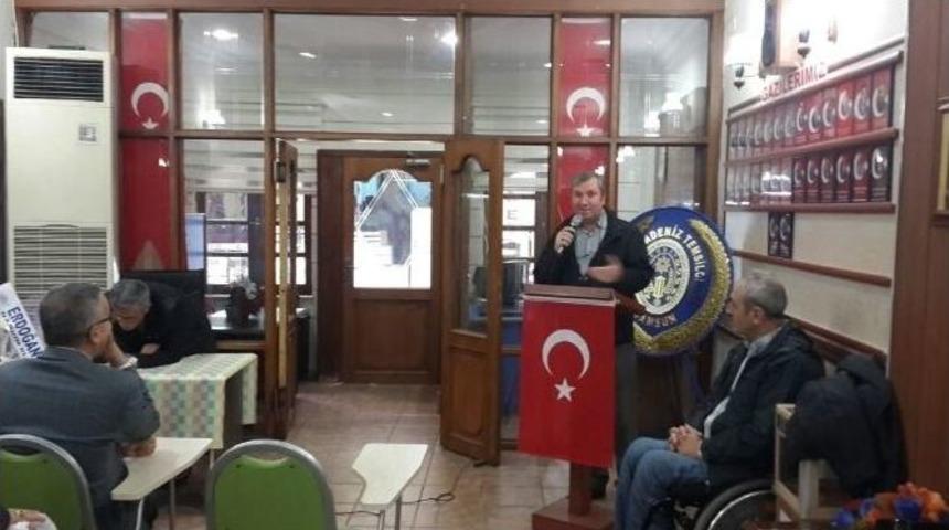 Emşav&rsquo;dan Şehitler İ&ccedil;in 130. Mevlit