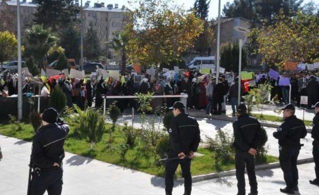 Adıyaman’Da '14 Aralık' Protestosu