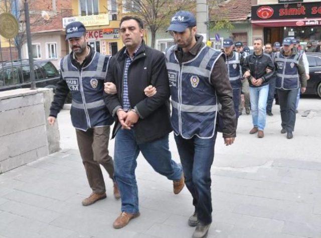 Eskişehir'de Uyuşturucu Operasyonu: 5 Gözaltı