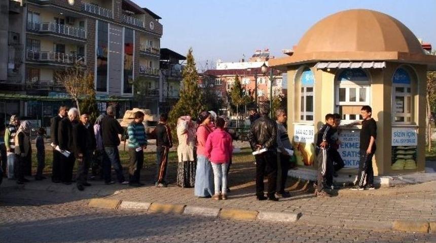 Halk Ekmek Aydın Geneline Yayılacak