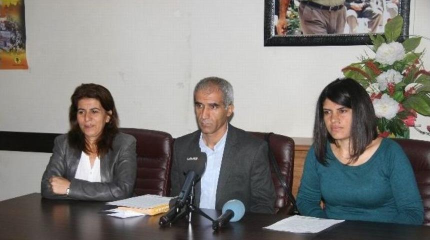 Dbp Diyarbakır İl Başkanlığı 22 Kasım&rsquo;da Kongre Yapacak