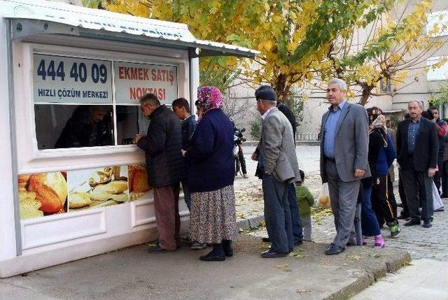 Halk Ekmek Aydın Geneline Yayılacak