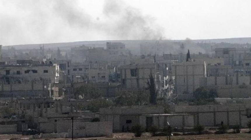 T&uuml;rkiye Topraklarına Havan Topu D&uuml;şt&uuml;