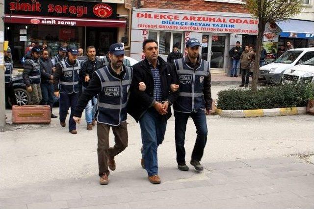 Eskişehir’de 4 Bin 950 Adet Uyuşturucu Hap Ele Geçirildi