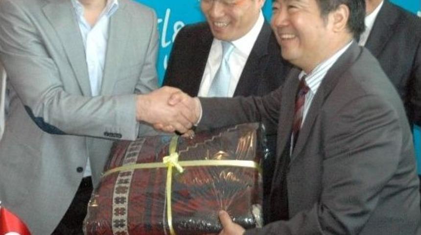 (özel Haber) 2 Bin Kişiye İş Umudu Olan Yatırım Vietnam’a Kaydı