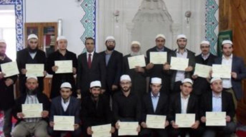 &Ccedil;at&rsquo;ta Eğitim Faaliyetleri Hız Kesmiyor