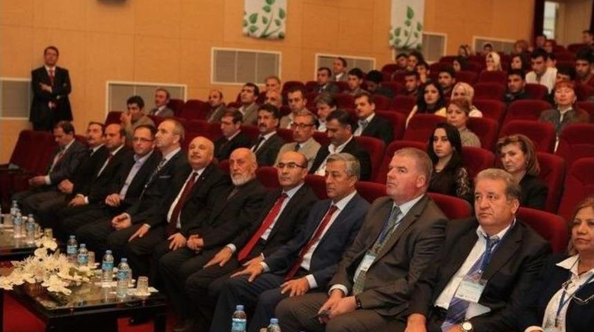 2. Uluslararası &Ccedil;evre Ve Ahlak Sempozyumu Başladı