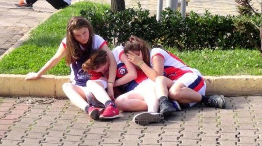 Ereğli'de Bayıltan Koşu