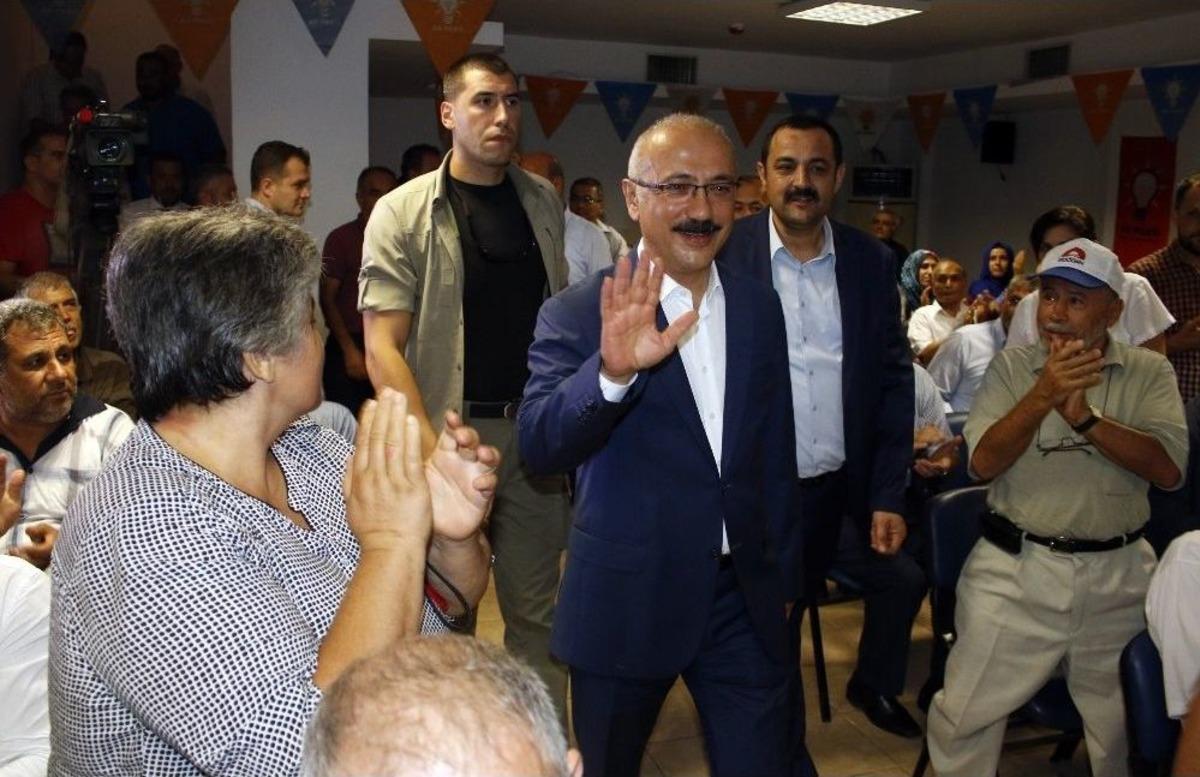 Bakan Elvan&rsquo;dan Siha İddialarına Sert Tepki