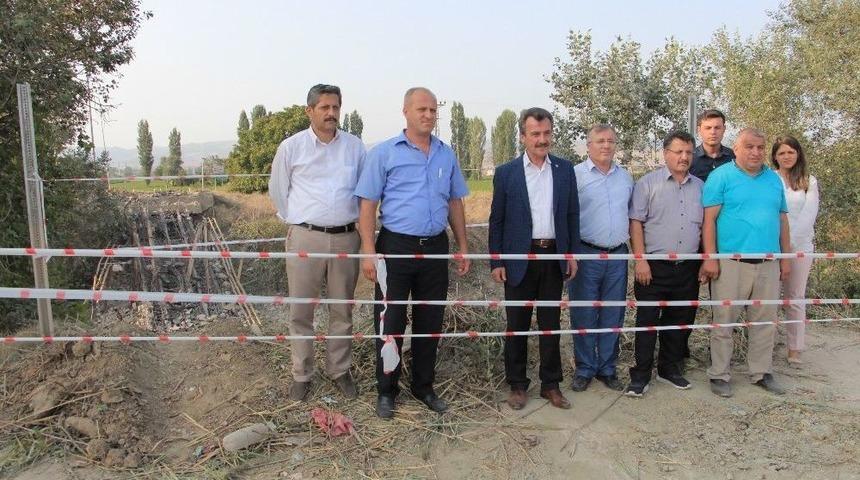 Yenişehir&rsquo;in En B&uuml;y&uuml;k K&ouml;pr&uuml;s&uuml; Yapılıyor