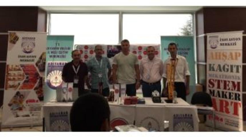 Adıyaman İnovasyon Merkezi &lsquo;eğitimin İnovasyon Halini&rsquo; Anlattı