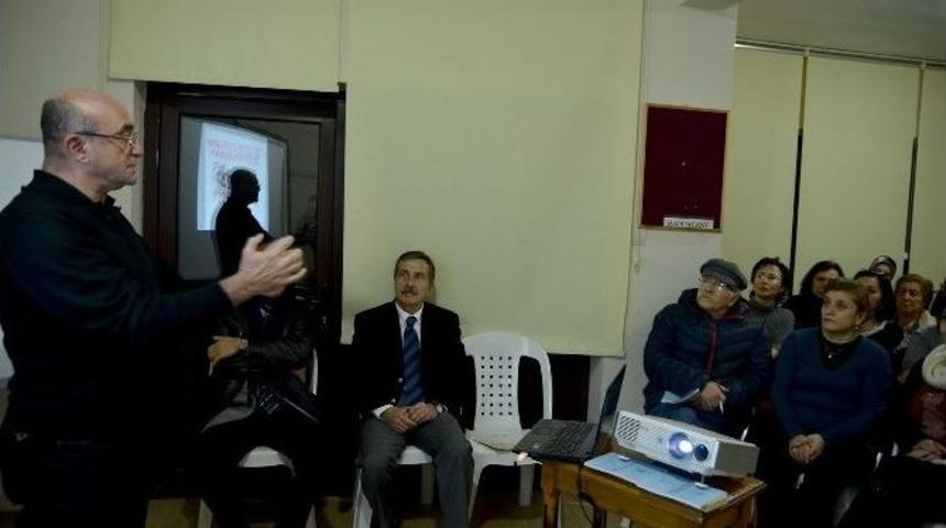 Mahalle Meclisleri &Ccedil;alışmaları İlk Yardım Eğitimi İle Başladı