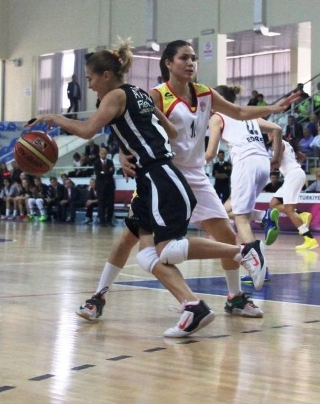 Basketbol Kadınlar T&uuml;rkiye Kupası